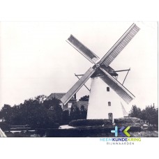 1940 Pannerden Molen van Pijnappel Coll. HKR